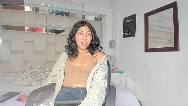 Eva cute7 online show from 13, 3, 2026