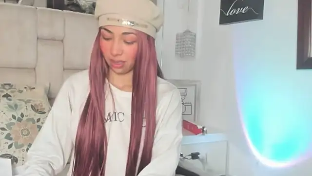 Eva cute7 online show from 28, 3, 2026