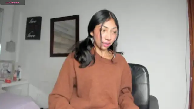 Eva cute7 online show from 12, 3, 2026