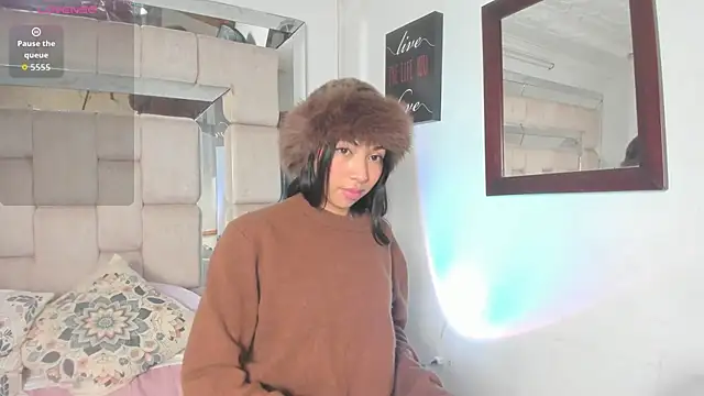 Eva cute7 online show from 25, 3, 2026