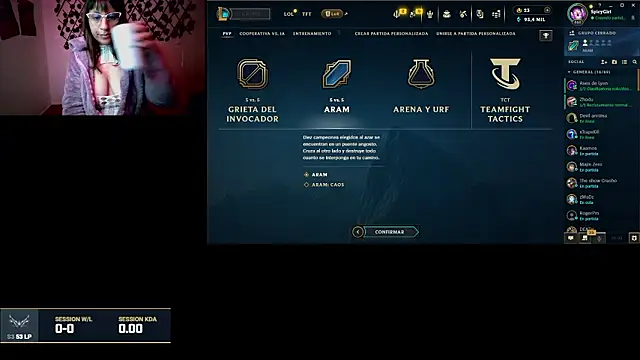 SpicyGirl77 online show from 13, 2, 2026