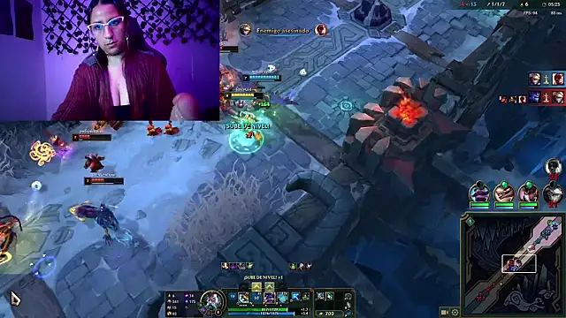 SpicyGirl77 online show from 10, 2, 2026