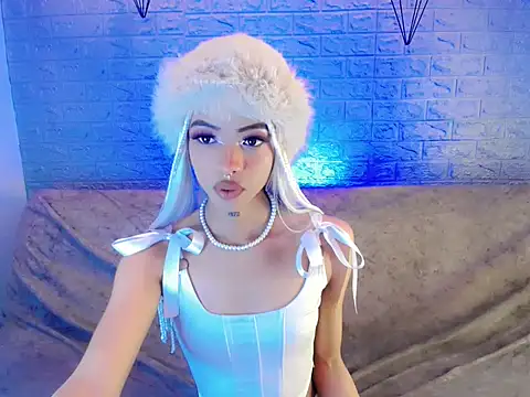 Snapshot of DahliaGill chatting on 7, 2, 2026 DahliaGill online show from 7, 2, 2026