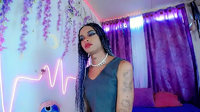 Snapshot of DahliaGill chatting on 9, 7, 2026 DahliaGill online show from 9, 7, 2026