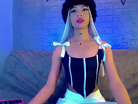 Snapshot of DahliaGill chatting on 9, 2, 2026 DahliaGill online show from 9, 2, 2026