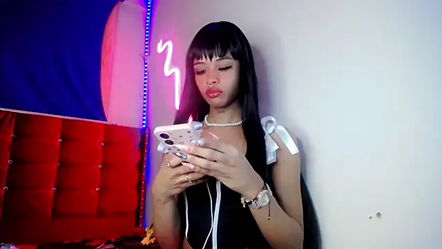 DahliaGill online show from 7, 4, 2026