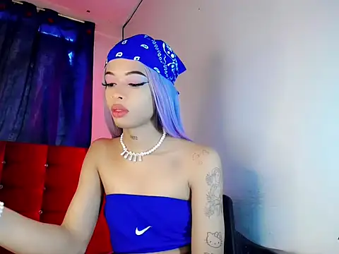 DahliaGill online show from 3, 6, 2026