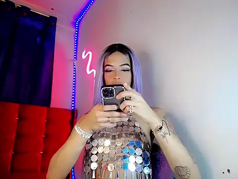 DahliaGill online show from 1, 6, 2026
