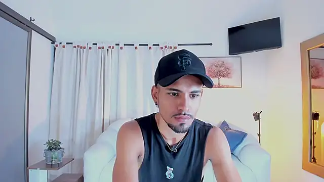 Snapshot of neyder_sanz chatting on 9, 2, 2026 neyder sanz online show from 9, 2, 2026