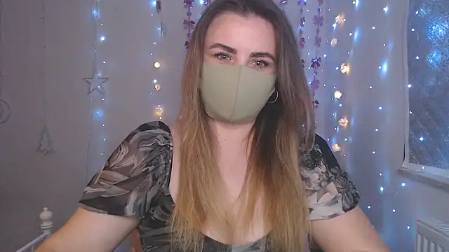 Avelina1 online show from 21, 4, 2026