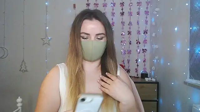 Avelina1 online show from 2, 4, 2026