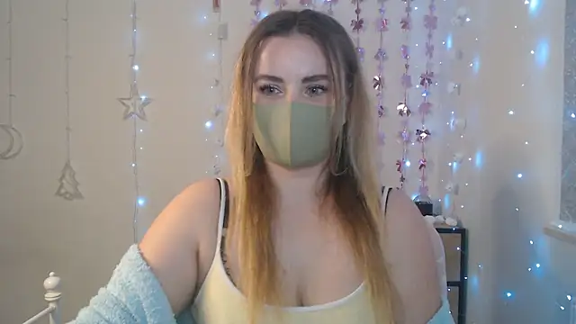 Avelina1 online show from 31, 3, 2026