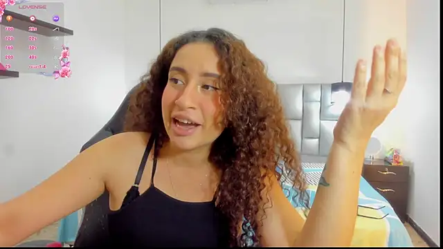 Snapshot of NoaMalak7 chatting on 23, 2, 2026 NoaMalak7 online show from 23, 2, 2026