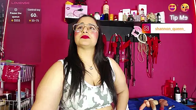 shannon queen- online show from 11, 4, 2026