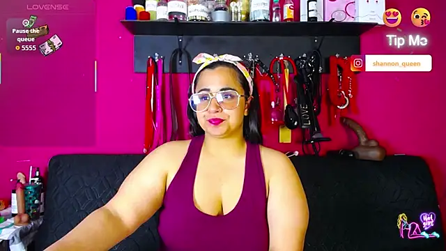 shannon queen- online show from 17, 6, 2026