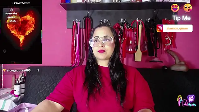 shannon queen- online show from 15, 6, 2026