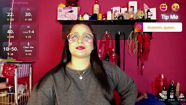 shannon queen- online show from 13, 4, 2026