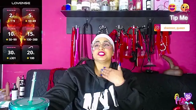shannon queen- online show from 16, 6, 2026