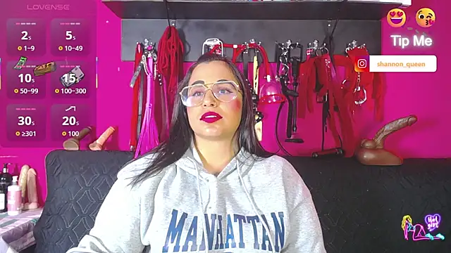 shannon queen- online show from 30, 6, 2026