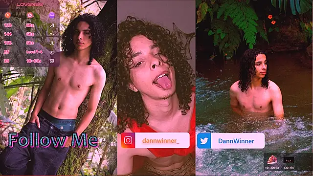 Dann-Winner online show from 14, 4, 2026