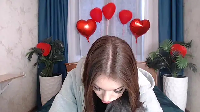 CandyGyrl online show from 24, 2, 2026