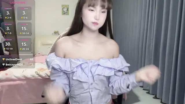 Fairy-615 online show from 12, 3, 2026