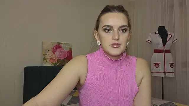 Snapshot of GEvangelinka chatting on 21, 2, 2026 GEvangelinka online show from 21, 2, 2026