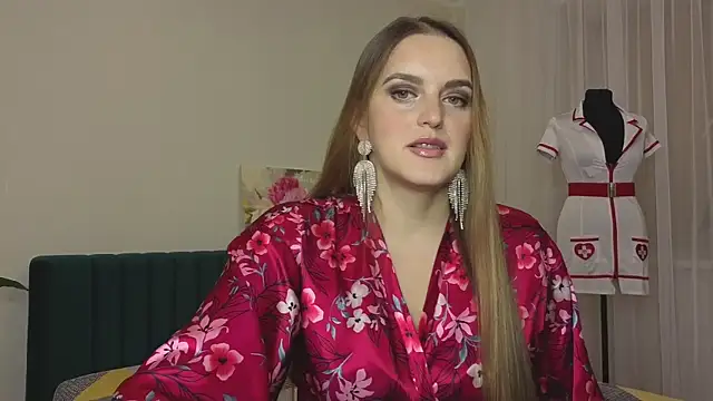 Snapshot of GEvangelinka chatting on 27, 3, 2026 GEvangelinka online show from 27, 3, 2026