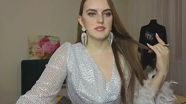 Snapshot of GEvangelinka chatting on 9, 2, 2026 GEvangelinka online show from 9, 2, 2026