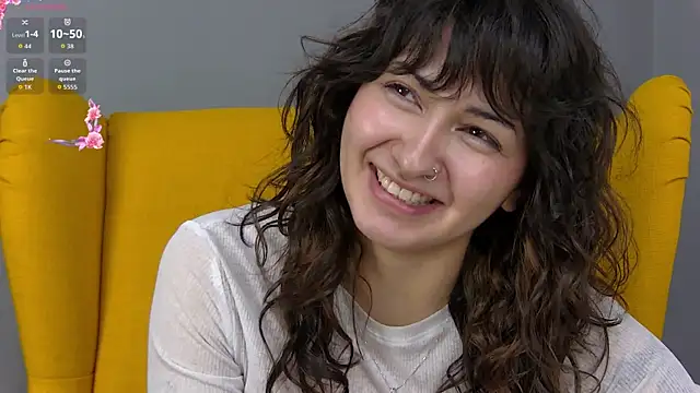 AngelaCox online show from 3, 4, 2026