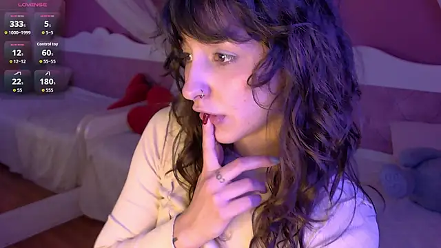 AngelaCox online show from 12, 4, 2026