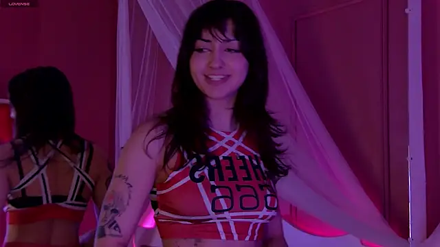 AngelaCox online show from 7, 3, 2026