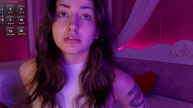 AngelaCox online show from 6, 3, 2026