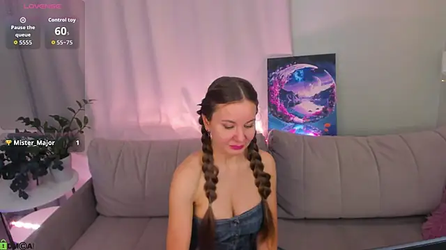 Katrina Jones  online show from 22, 2, 2026