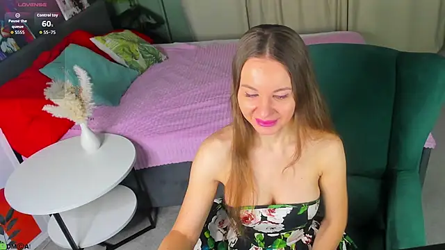 Katrina Jones  online show from 2, 3, 2026