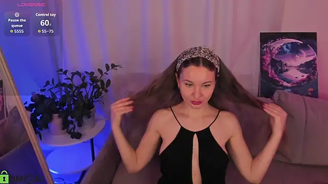 Katrina Jones  online show from 23, 2, 2026