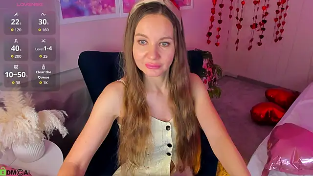 Katrina Jones  online show from 20, 2, 2026