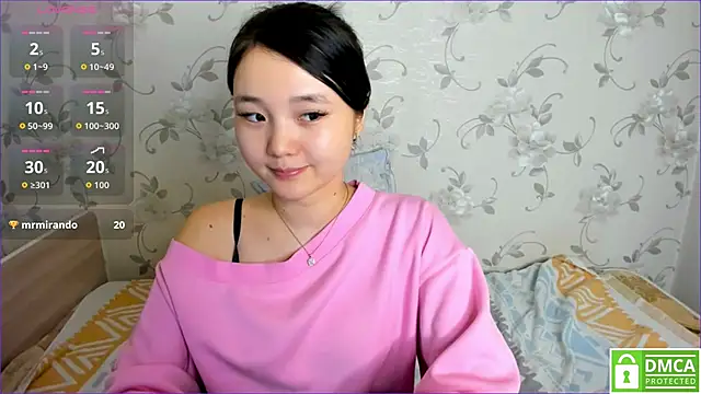 Snapshot of DorreyFolleyG chatting on 27, 2, 2026 DorreyFolleyG online show from 27, 2, 2026