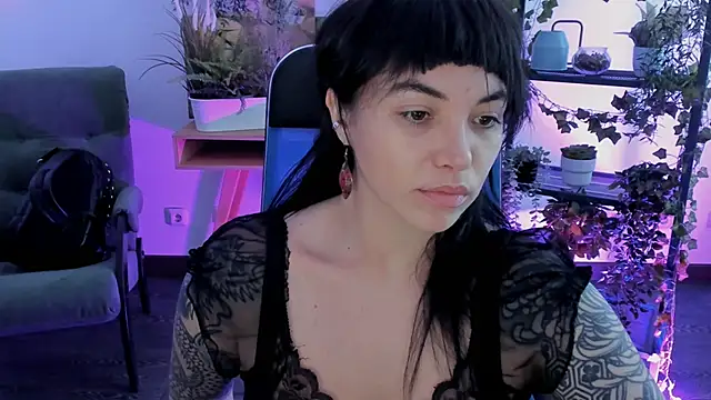 NeoGeisha online show from 10, 3, 2026