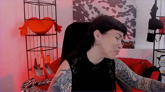 Snapshot of NeoGeisha chatting on 22, 2, 2026 NeoGeisha online show from 22, 2, 2026