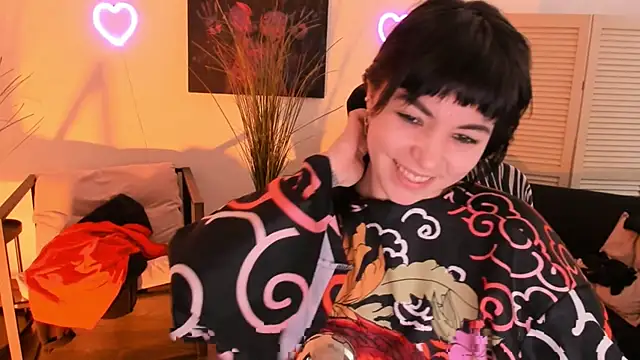 Snapshot of NeoGeisha chatting on 17, 2, 2026 NeoGeisha online show from 17, 2, 2026