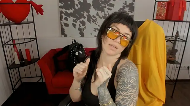 NeoGeisha online show from 26, 5, 2026
