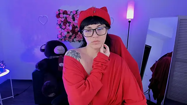 NeoGeisha online show from 18, 4, 2026