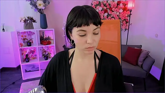 Snapshot of NeoGeisha chatting on 11, 2, 2026 NeoGeisha online show from 11, 2, 2026