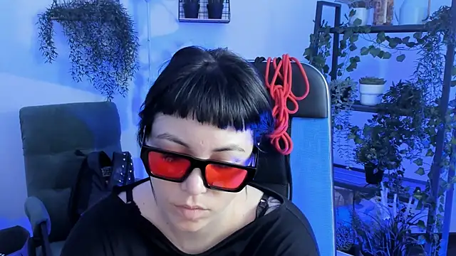 NeoGeisha online show from 18, 5, 2026