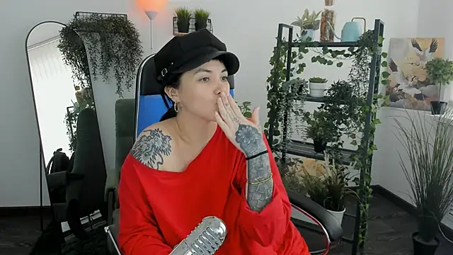 NeoGeisha online show from 8, 5, 2026