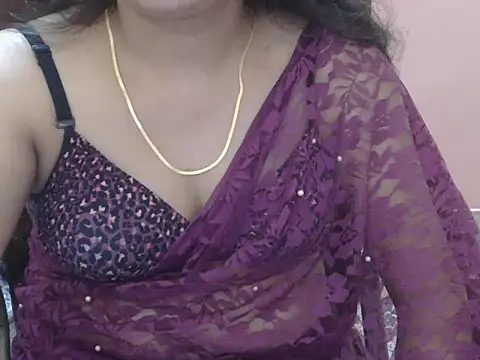 Cute Sheetal online show from 23, 3, 2026