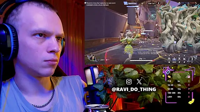 ravi olle online show from 6, 4, 2026