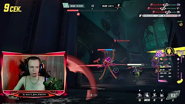 ravi olle online show from 15, 3, 2026