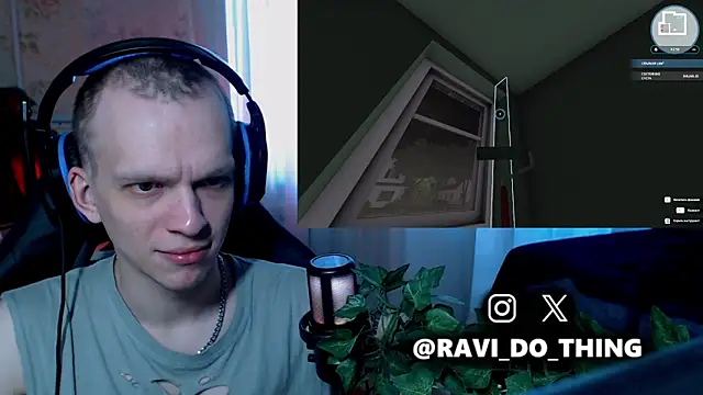 ravi olle online show from 6, 4, 2026